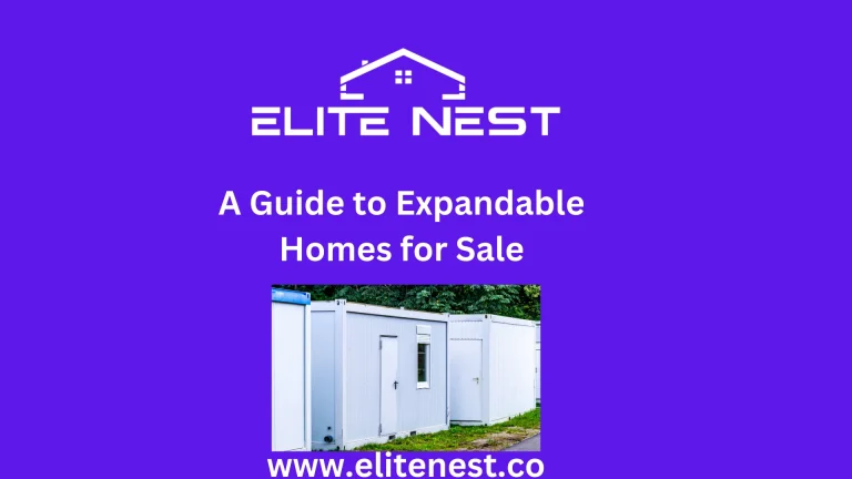 A Guide to Expandable Homes for Sale