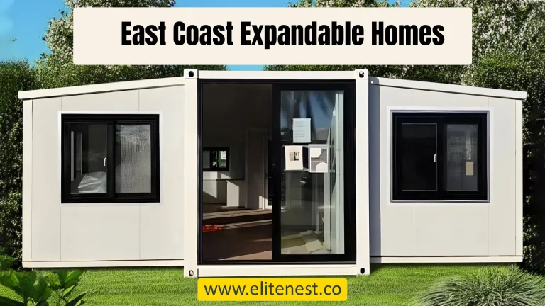 East Coast Expandable Homes